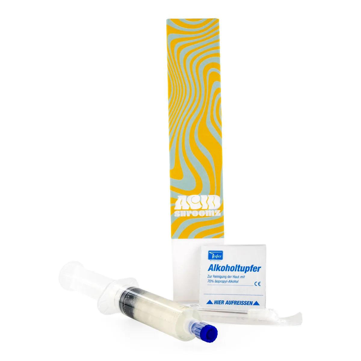 Siringa Coltura Liquida Cambogia (Acid Shroomz)