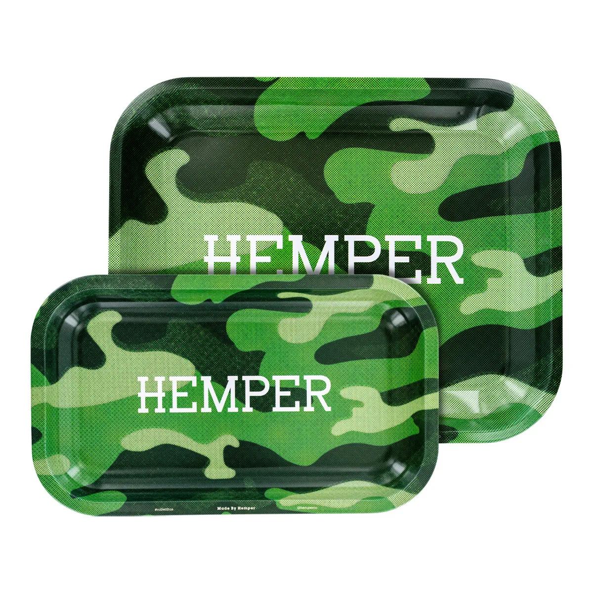 Vassoio per rollare Camouflage