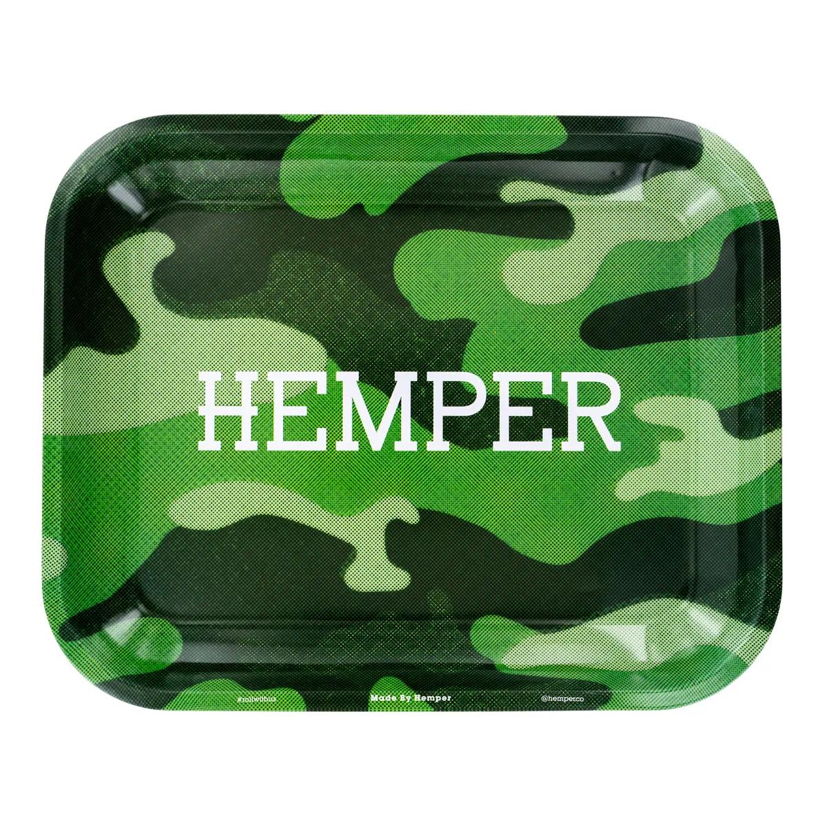 Vassoio per rollare Camouflage
