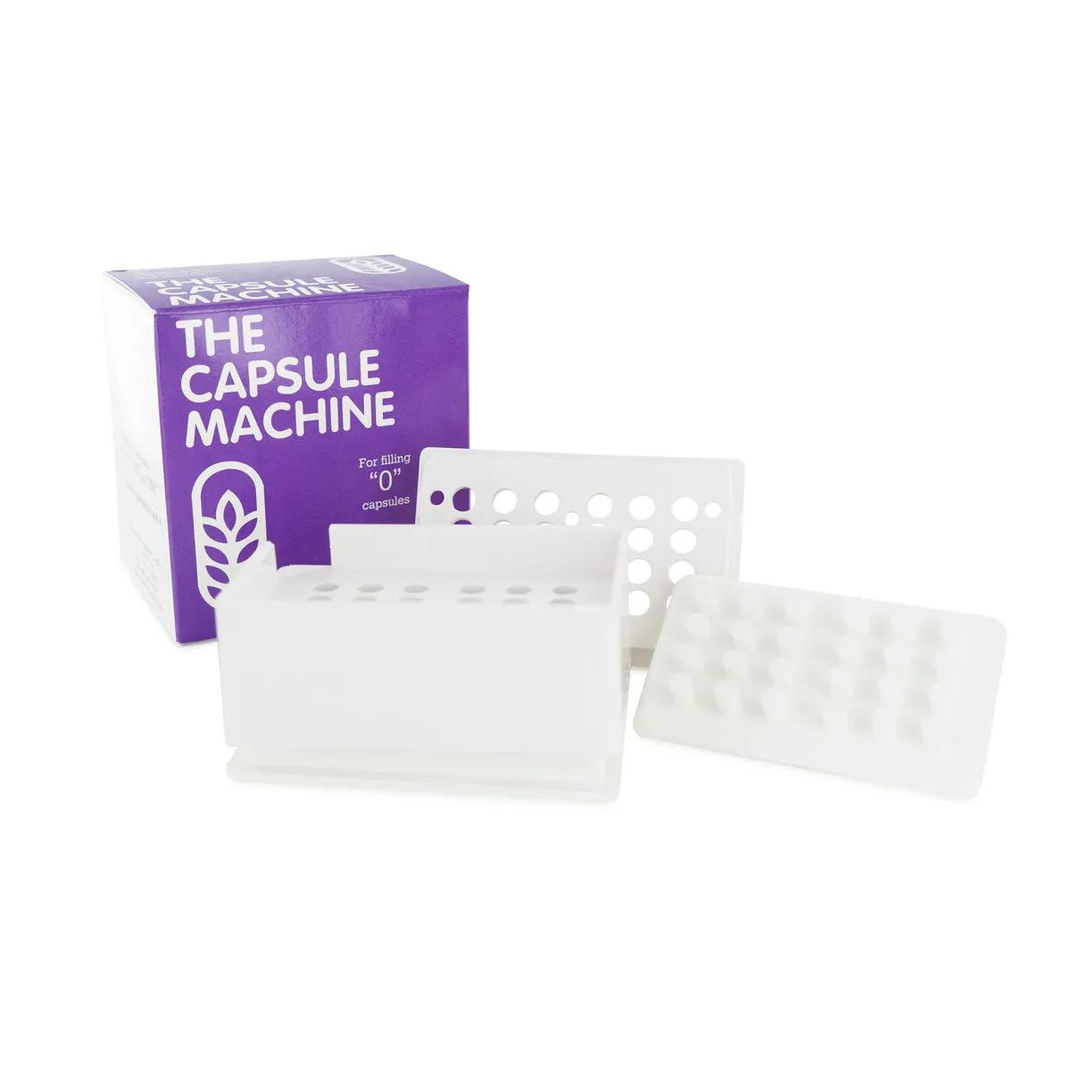 Riempitore per capsule
