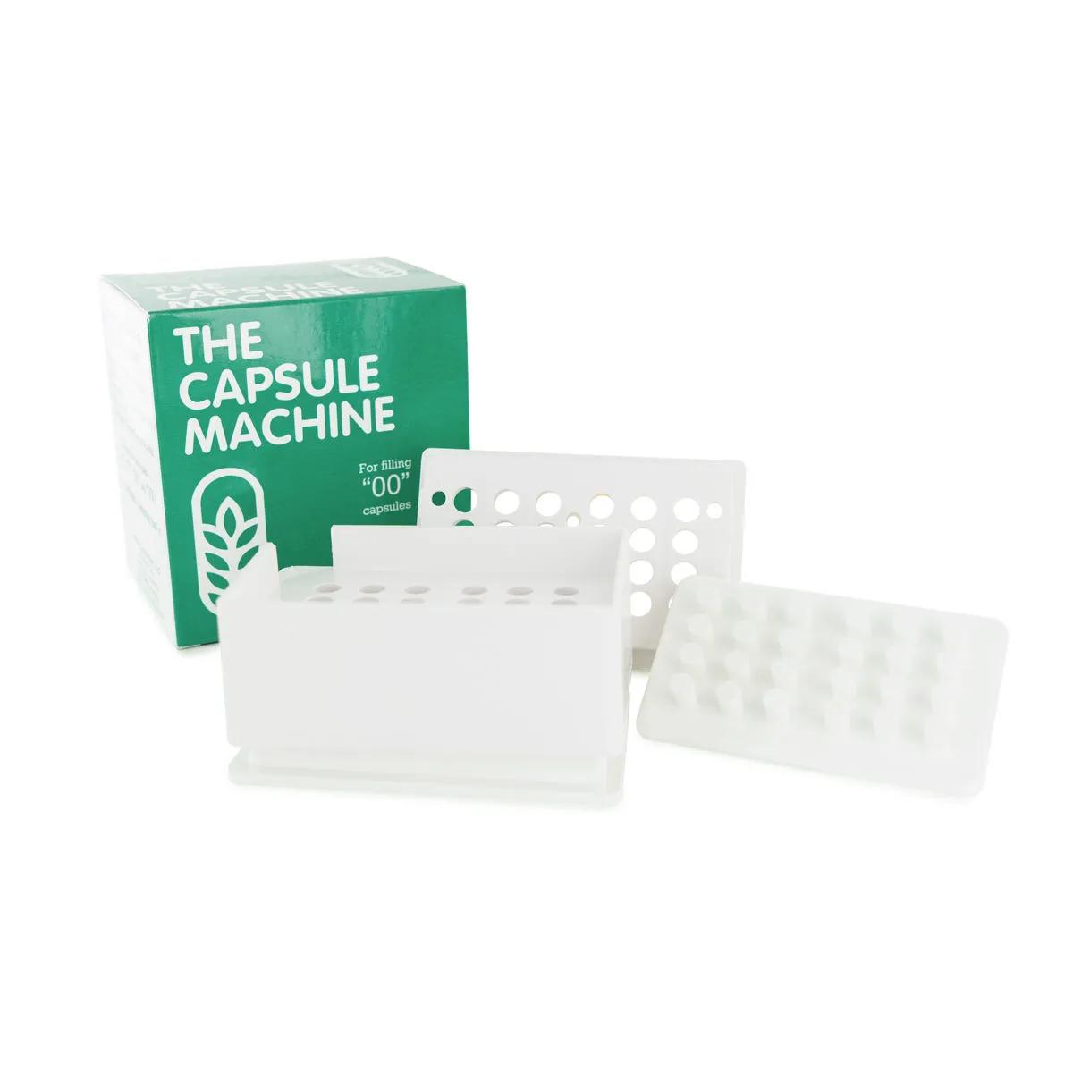 Riempitore per capsule