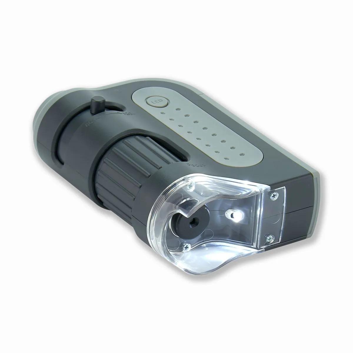 Carson MicroBrite Plus Microscopio Tascabile
