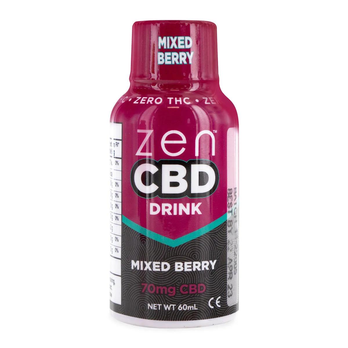 Bevanda al CBD (Zen CBD)