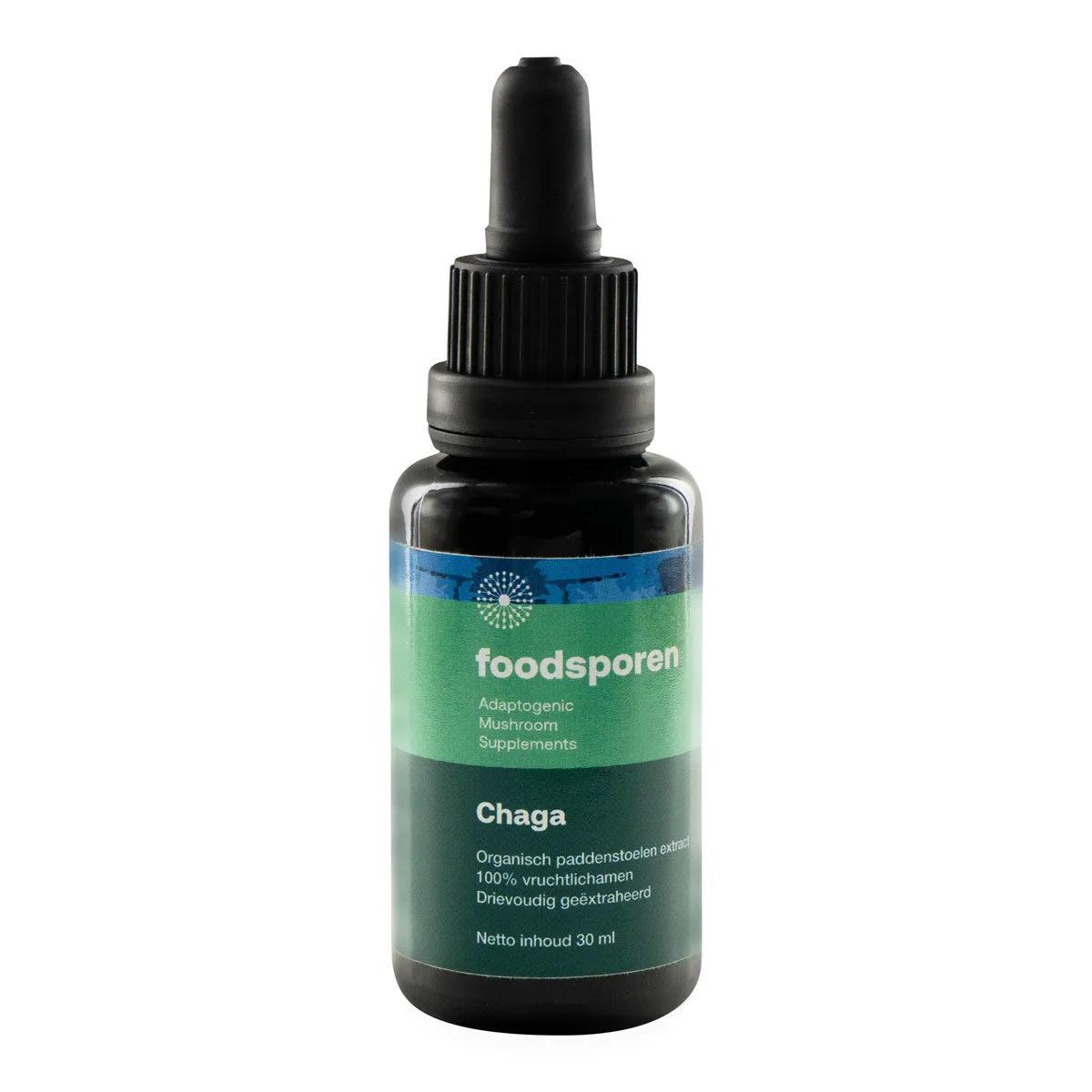 Tintura di Fungo Chaga