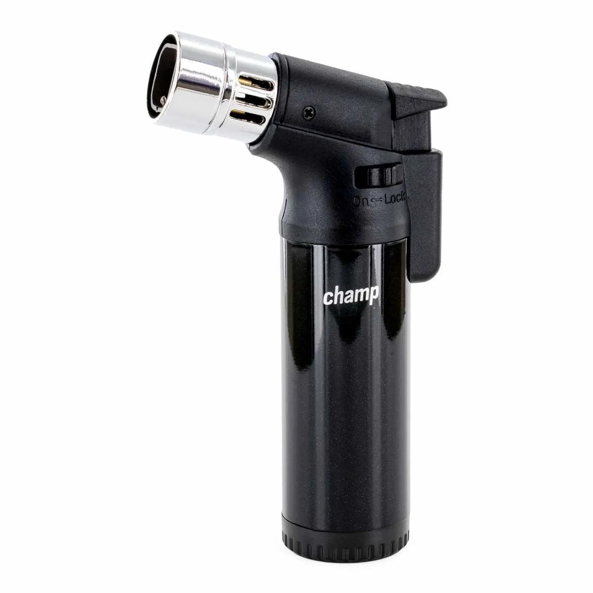 Accendino Torcia a 4 Fiamme Jet (Champ)