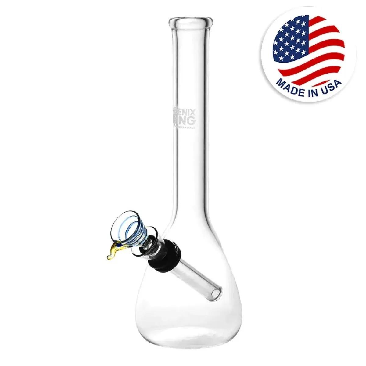 Bong classico a beaker (Phoenix Rising)
