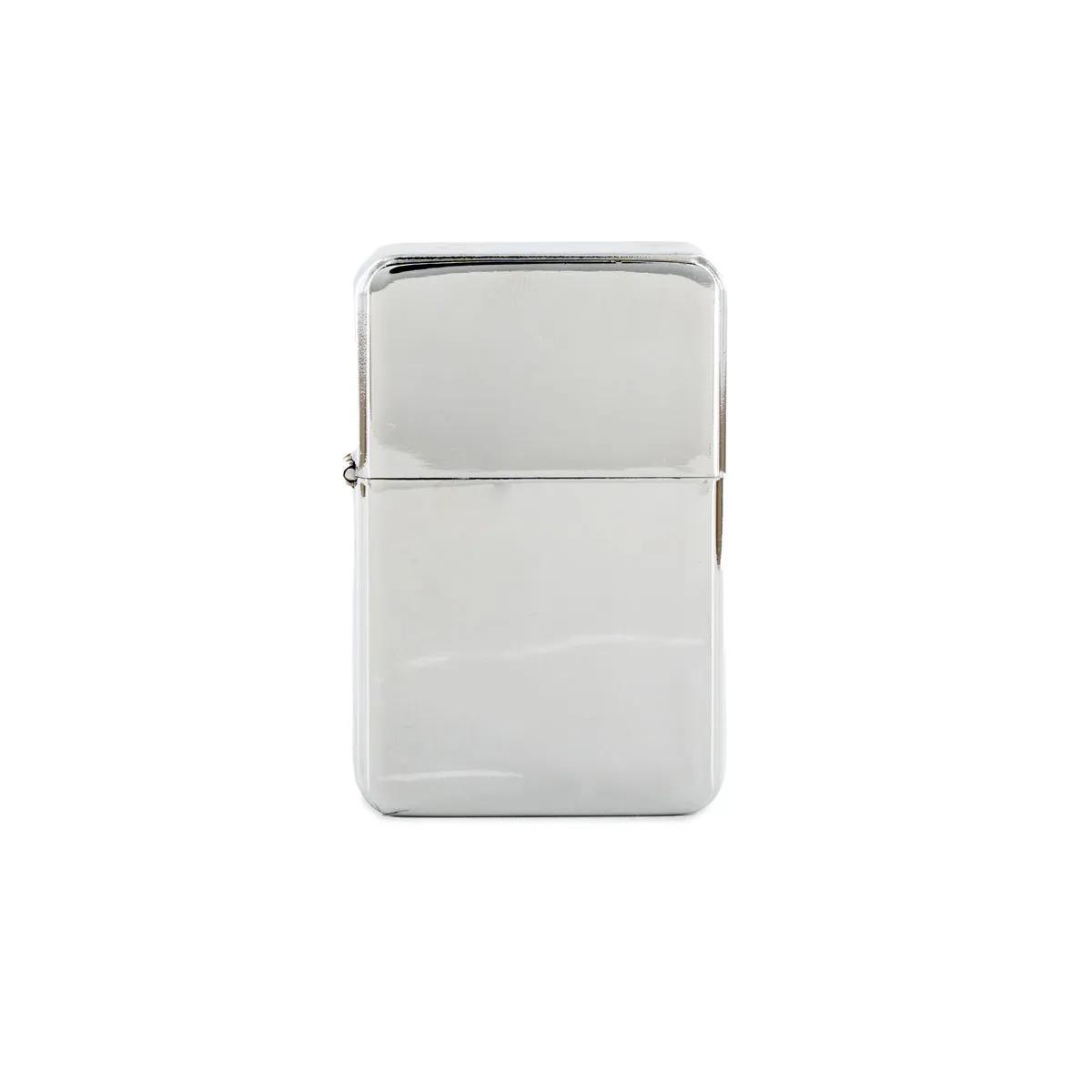 Accendino a benzina Classic Chrome