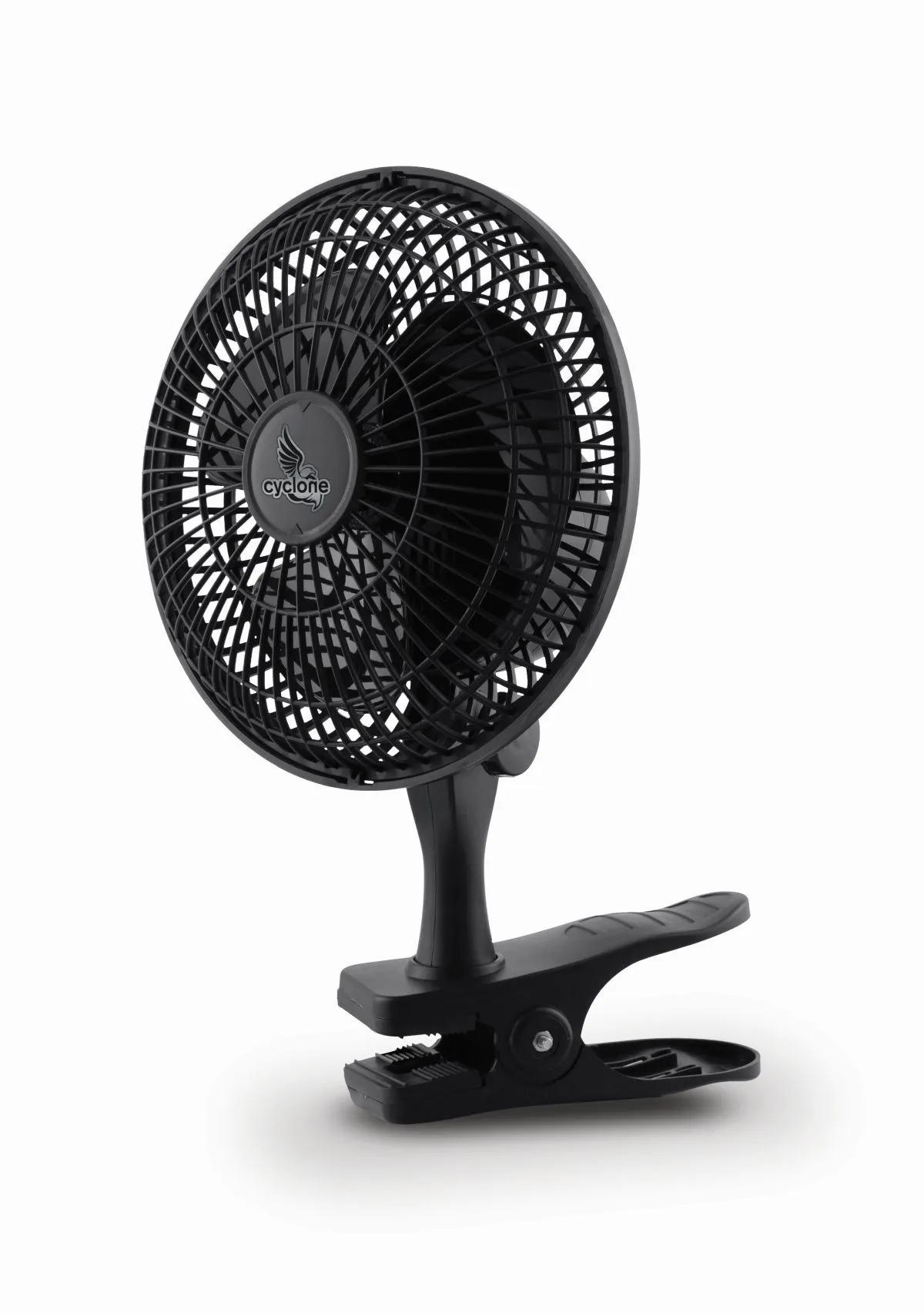 Ventilatore a clip 15W (Cyclone)
