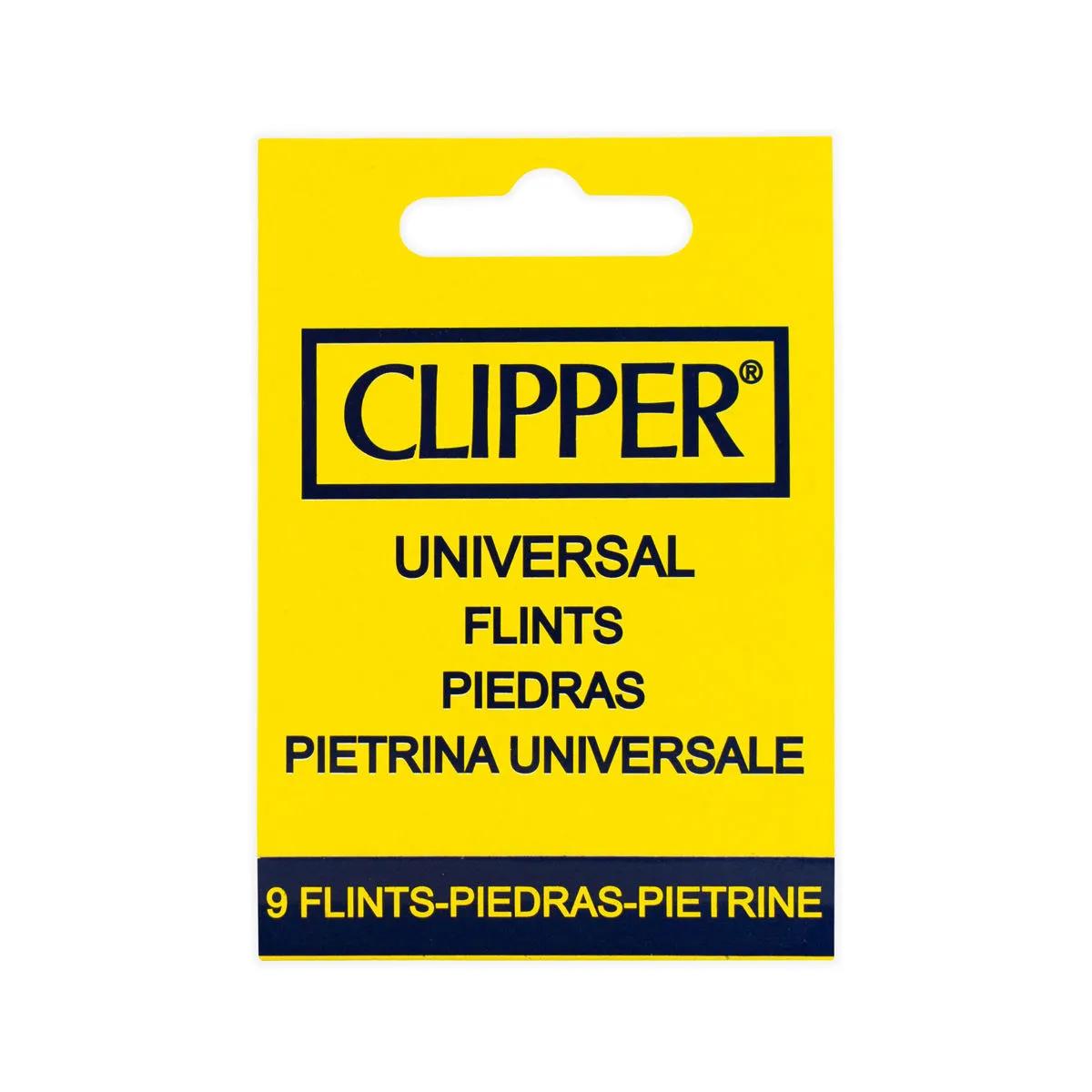 Pietrine universali Clipper