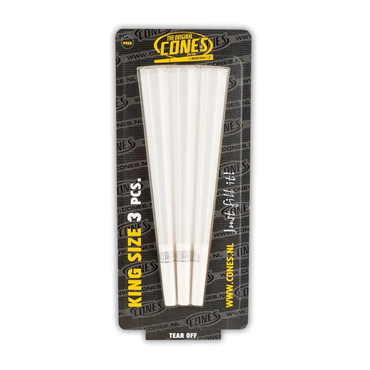 Coni King Size pre-rollati