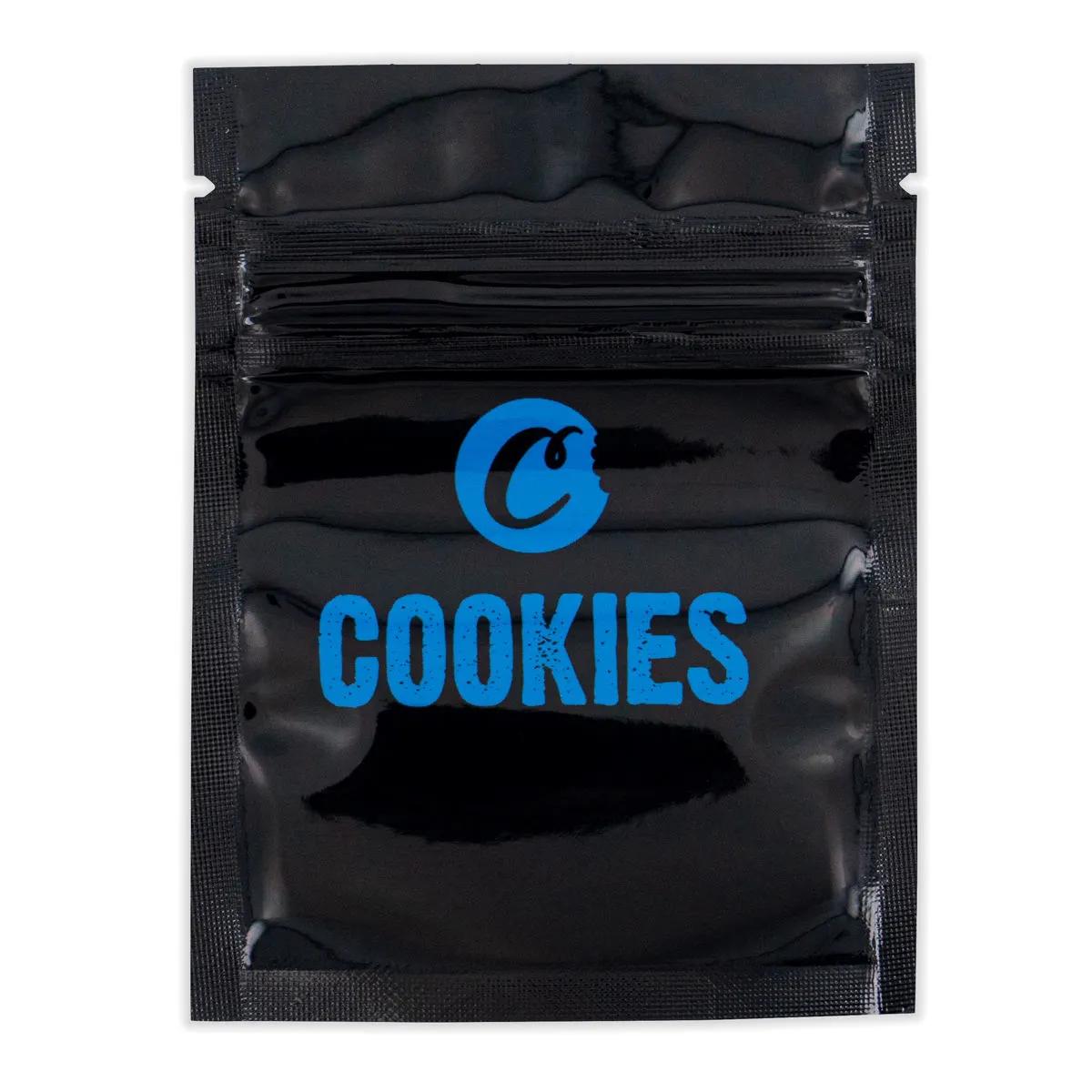 Bustine con zip Cookies