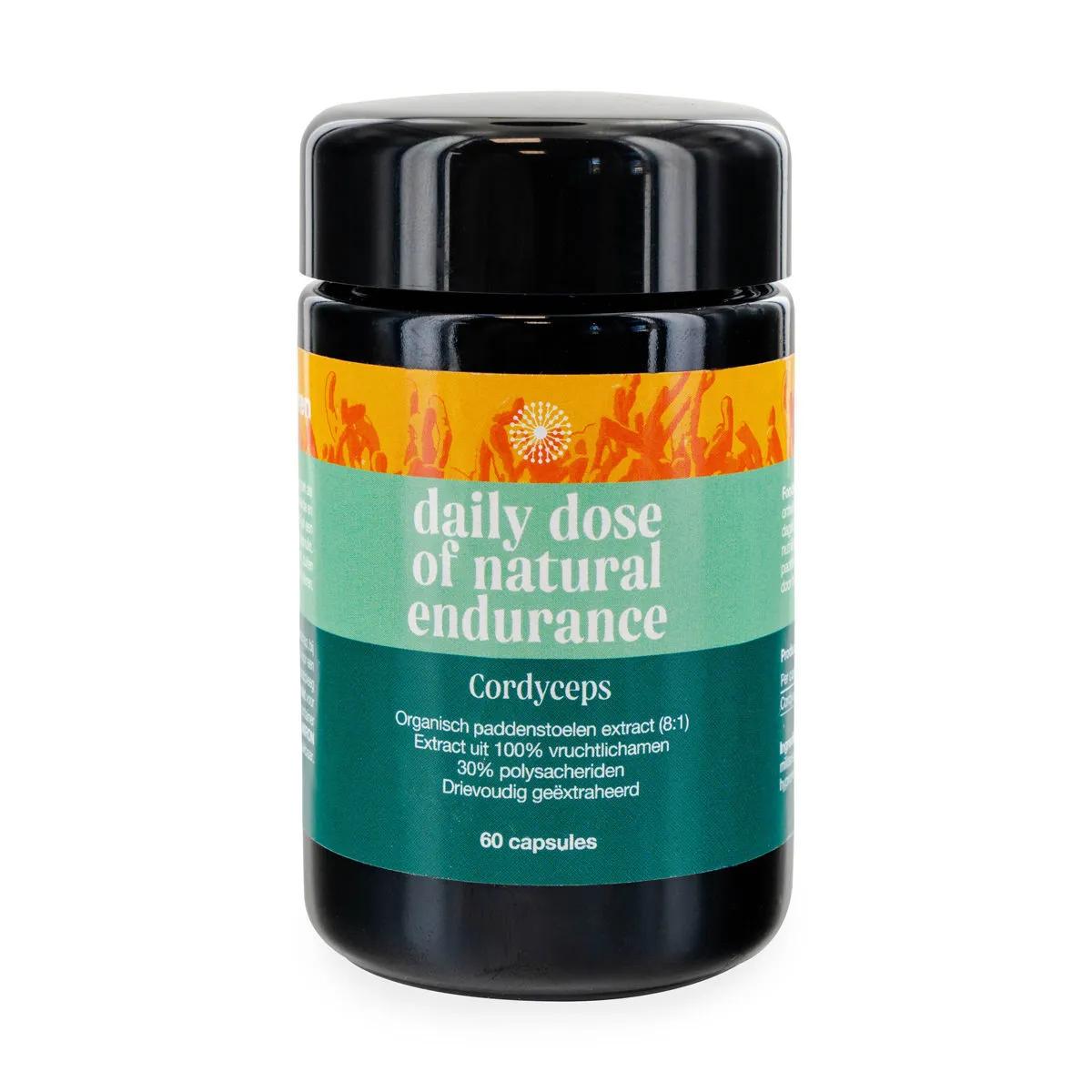 Capsule di Cordyceps Foodsporen