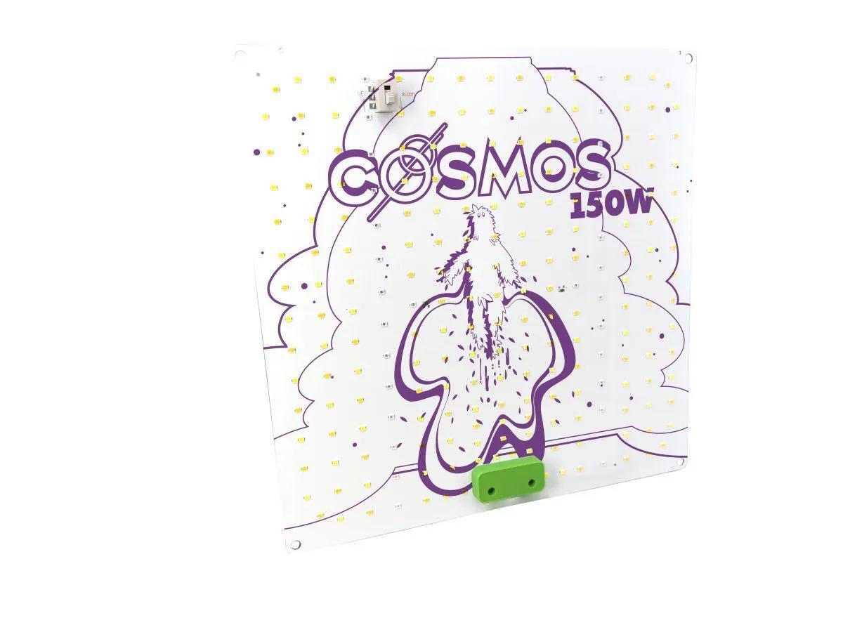 Pannello LED Cosmos 150W (Vanguard Hydroponics)