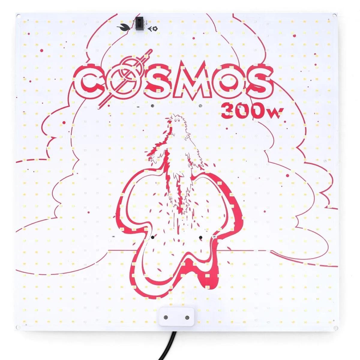 Pannello LED Cosmos 300W (Vanguard Hydroponics)