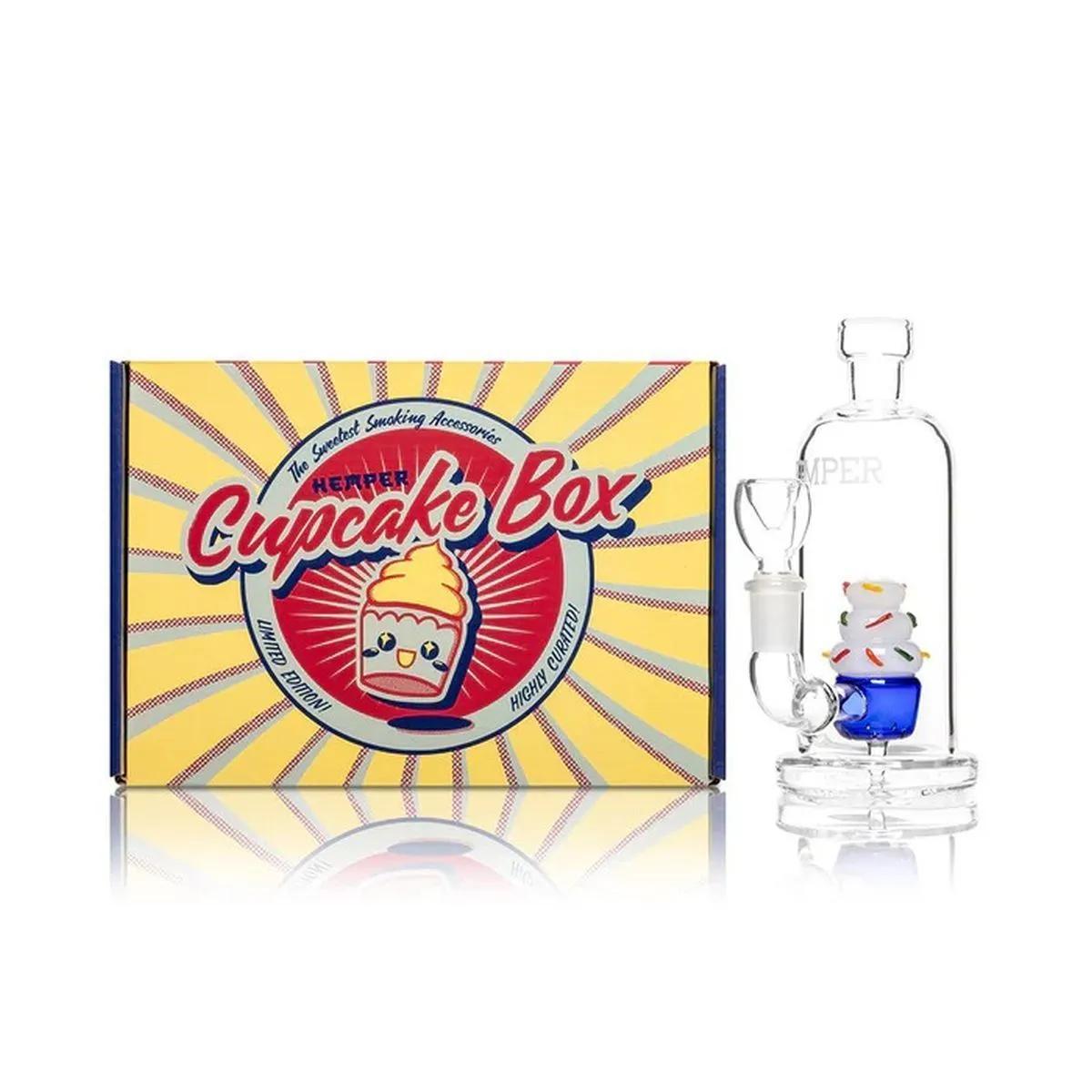 Bong Cupcake Hemper