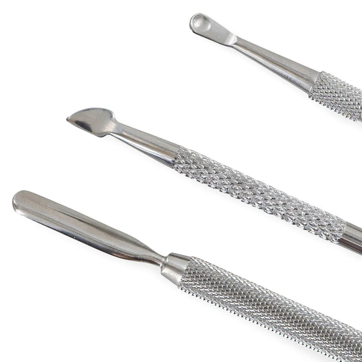 Set di Strumenti per Dabbing in Acciaio Inox Qnubu
