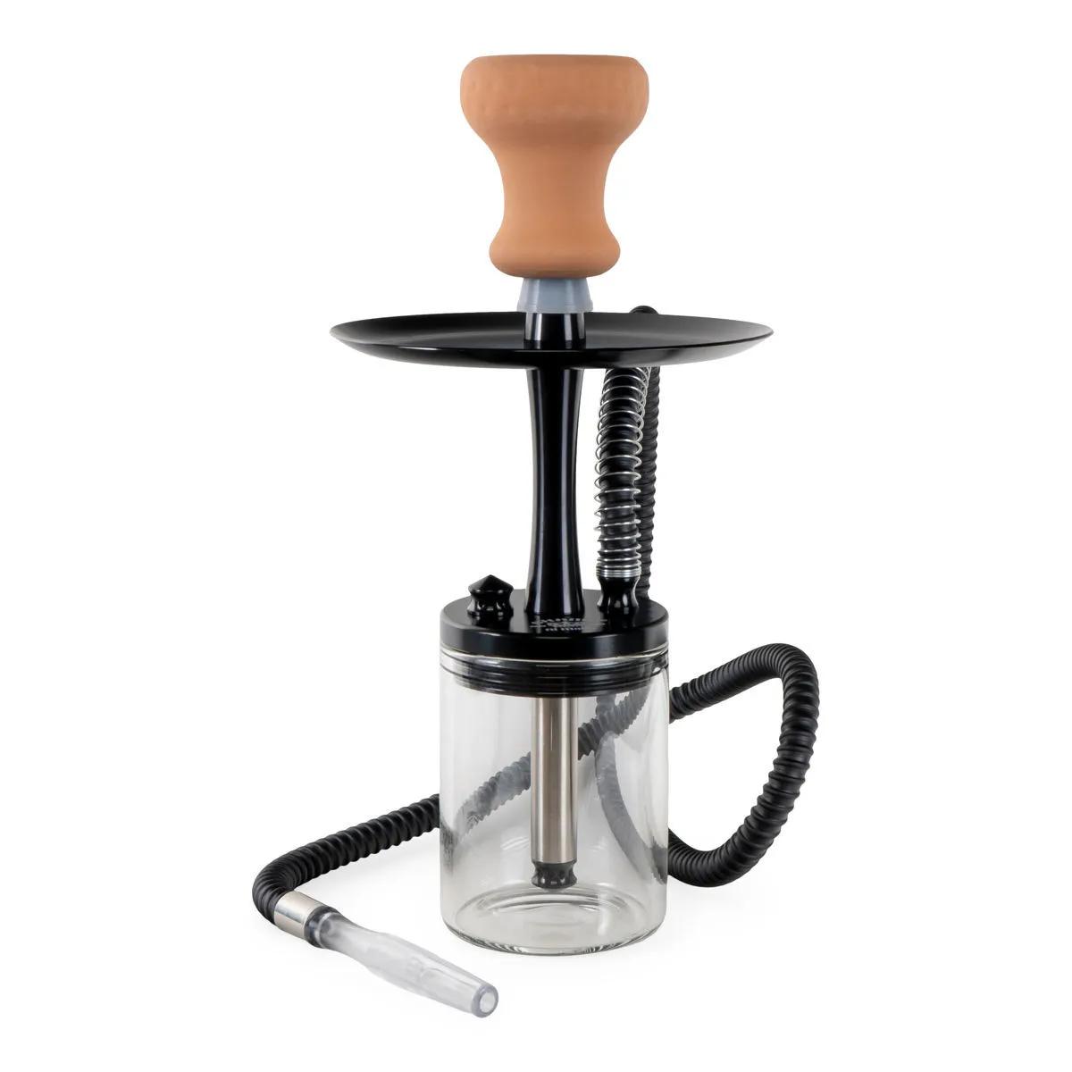 Shisha in vetro Deroua 34cm (Champ Al Malik)