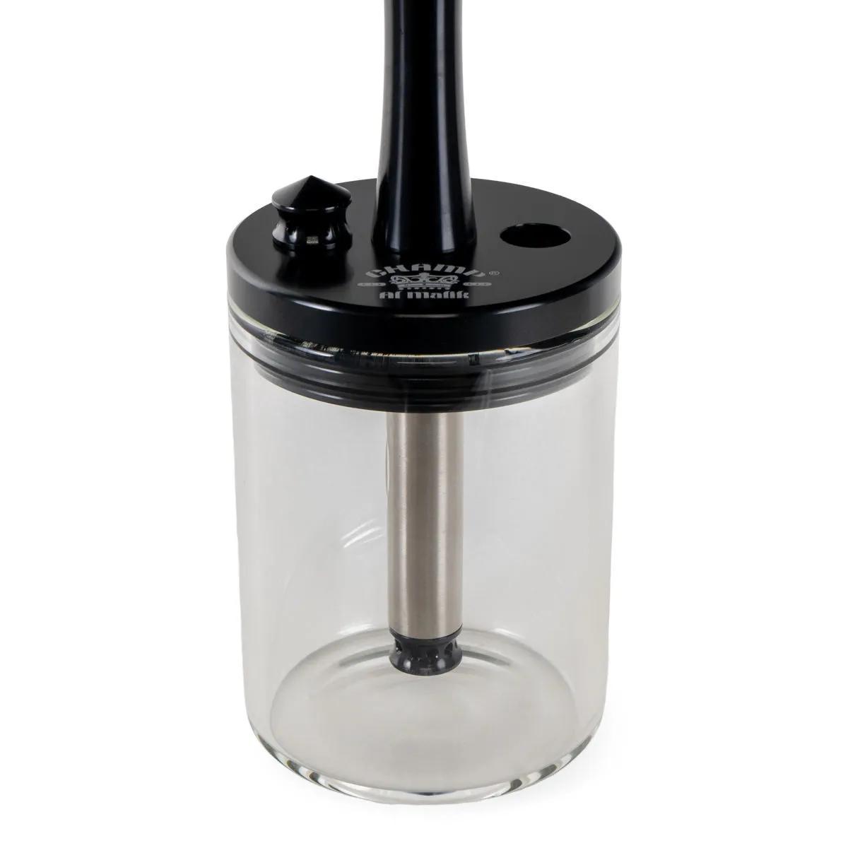 Shisha in vetro Deroua 34cm (Champ Al Malik)