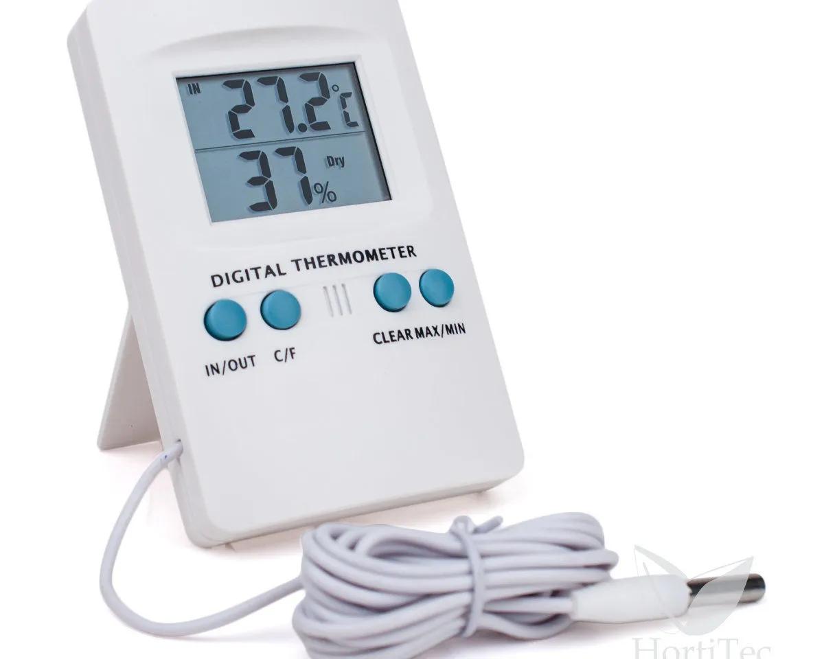 Termoigrometro Digitale (Vanguard Hydroponics)