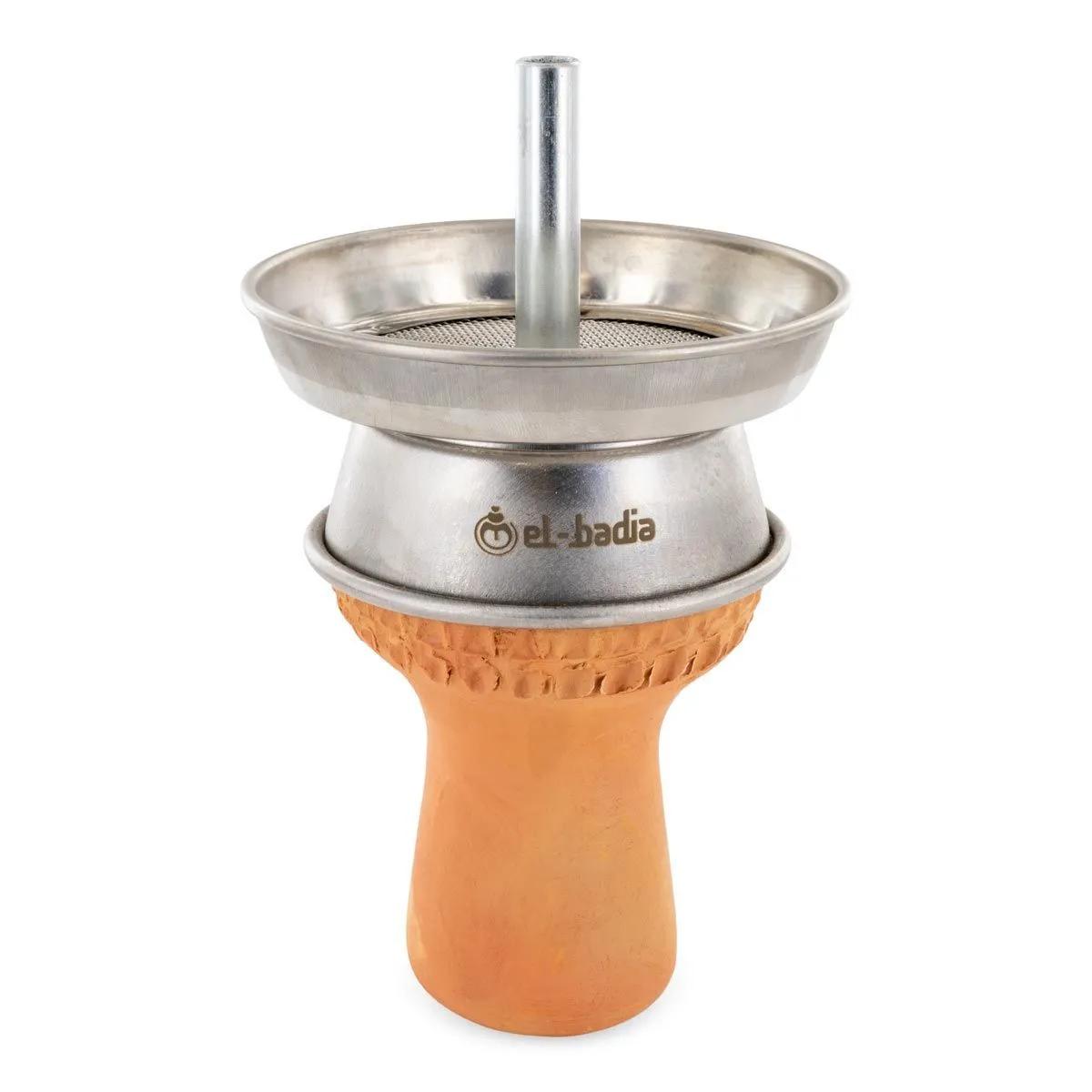 Dragon Set El Badia - Gestione del calore per shisha