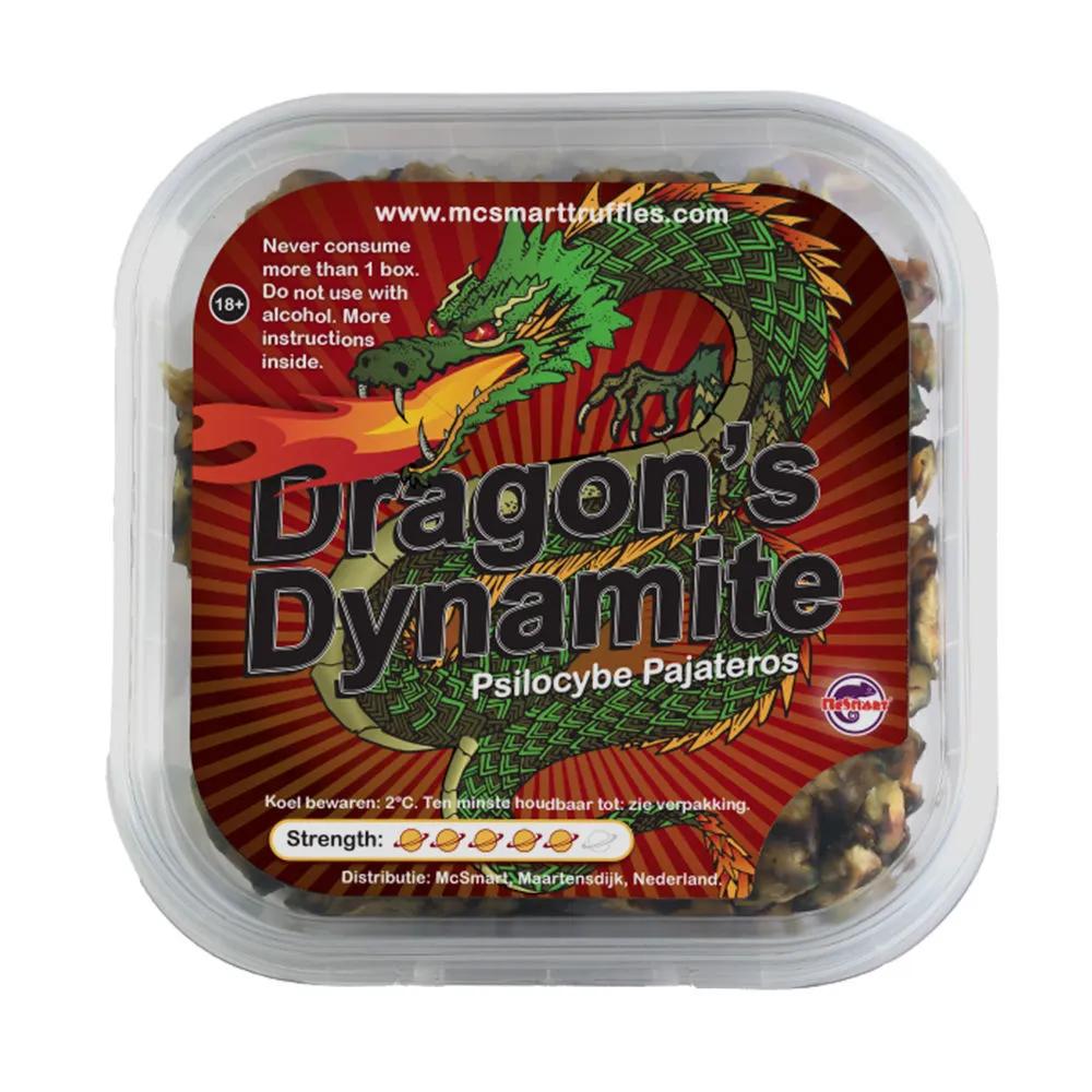 Tartufi Magici Dragon's Dynamite