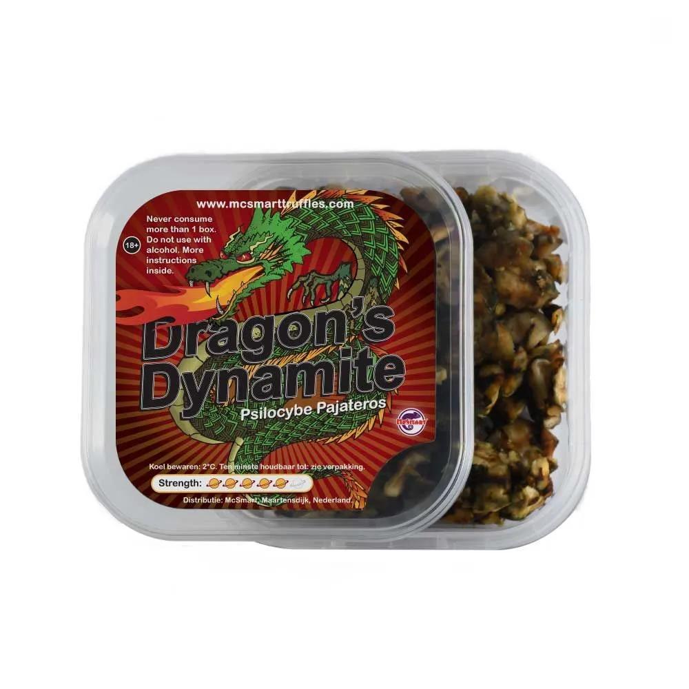 Tartufi Magici Dragon's Dynamite