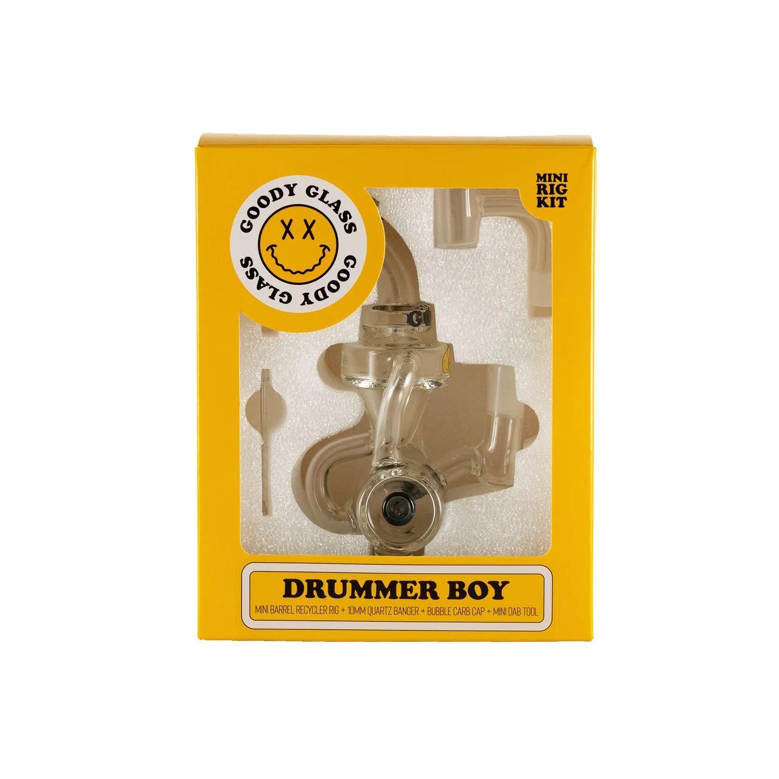 Kit Mini Rig Drummer Boy