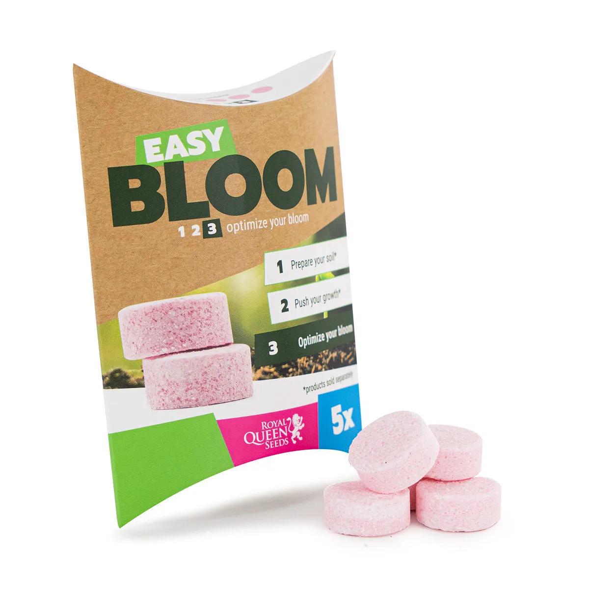 Tavolette Easy Bloom Booster per fioritura