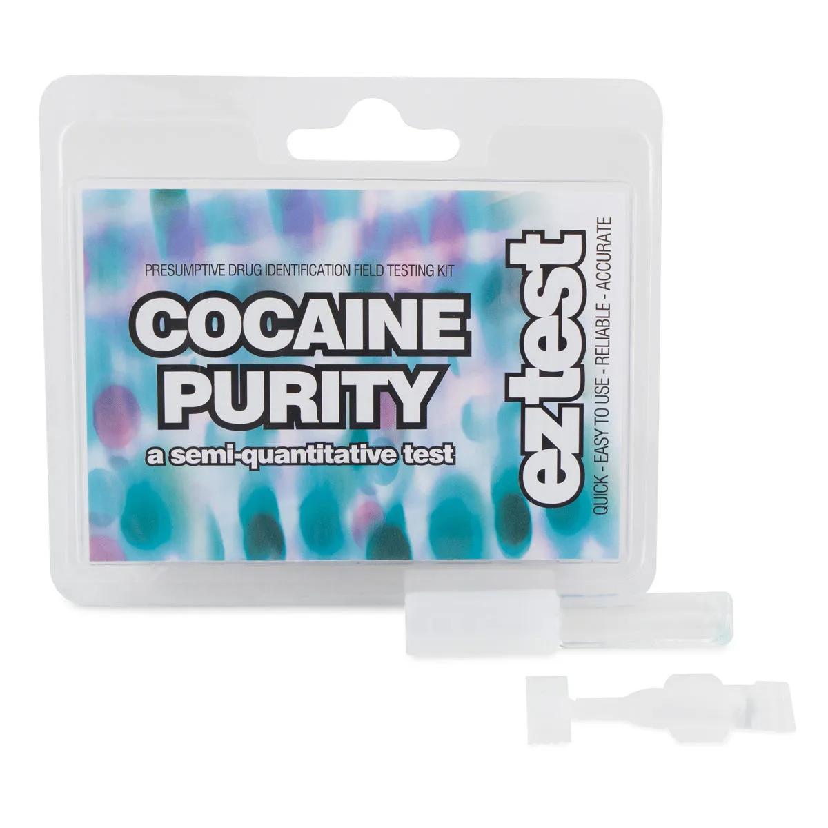 EZ Test Purezza Cocaina