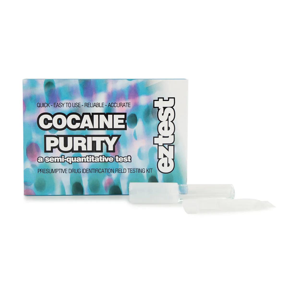 EZ Test Purezza Cocaina