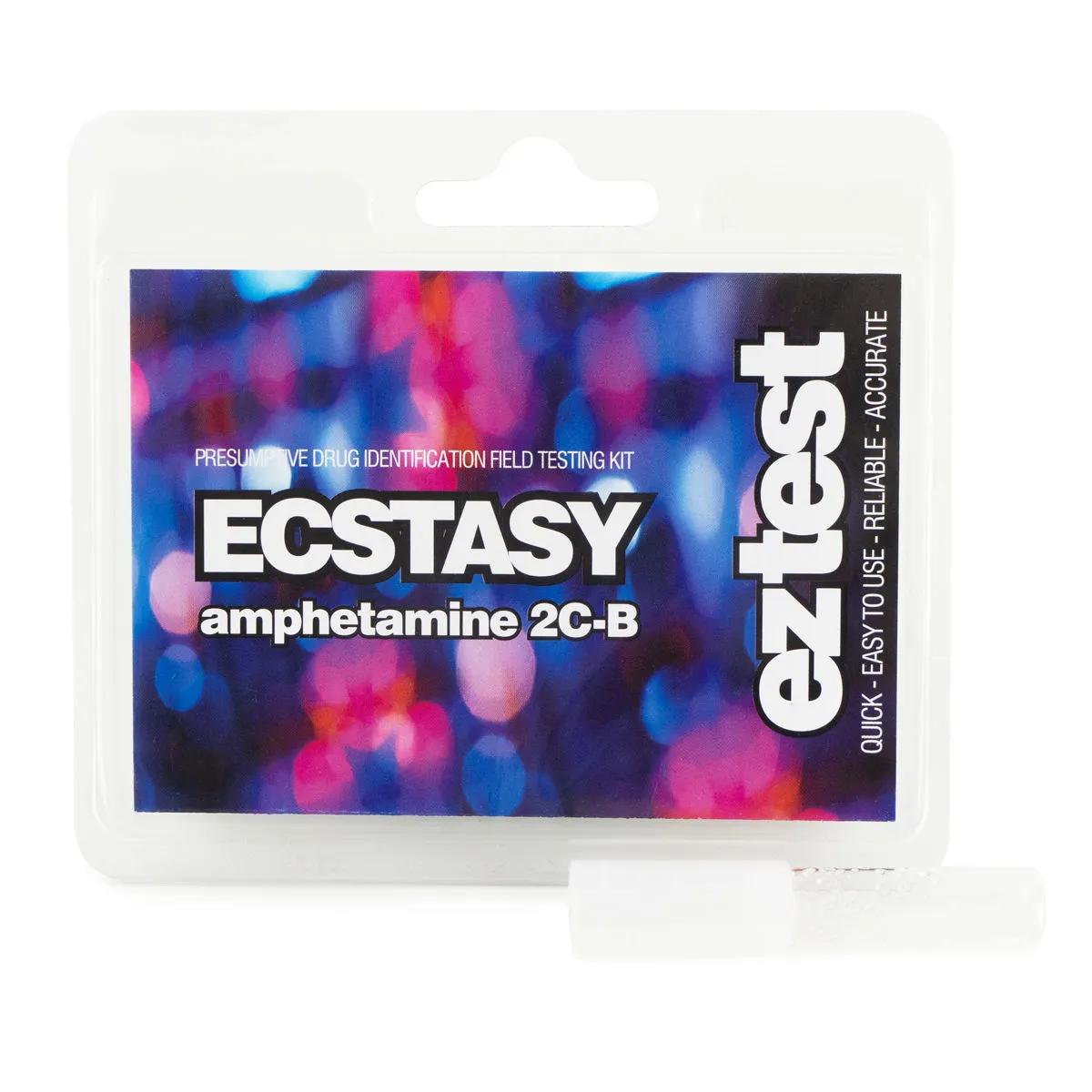 EZ Test Ecstasy - Test reagente per MDMA
