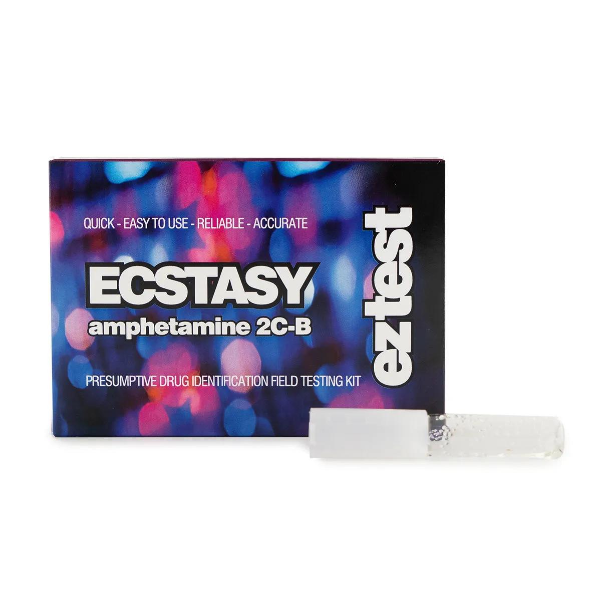 EZ Test Ecstasy - Test reagente per MDMA