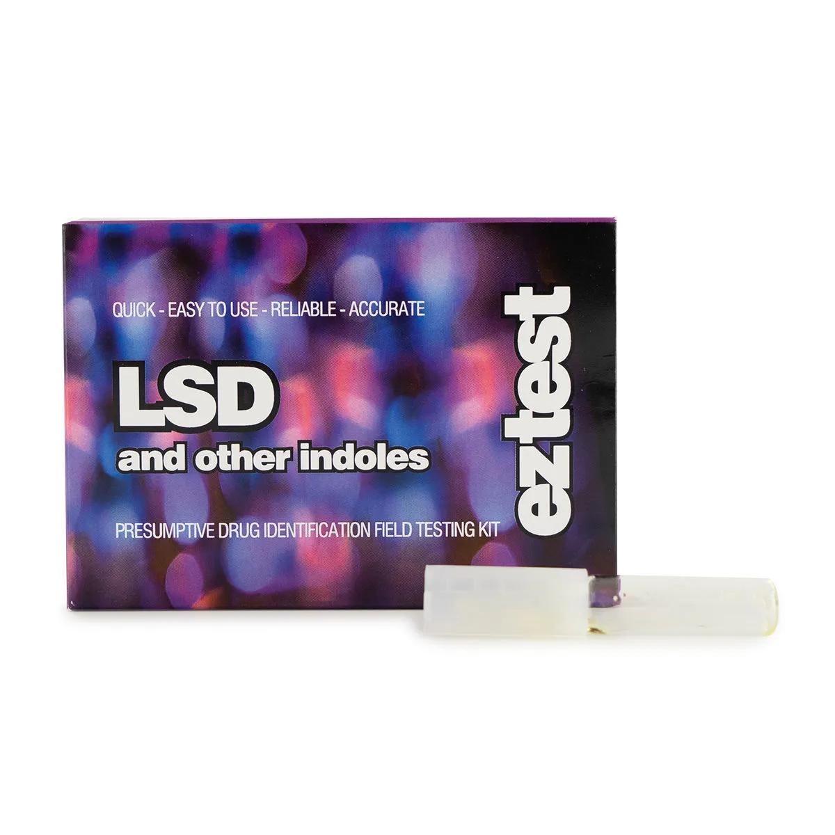 EZ Test LSD e Indoli