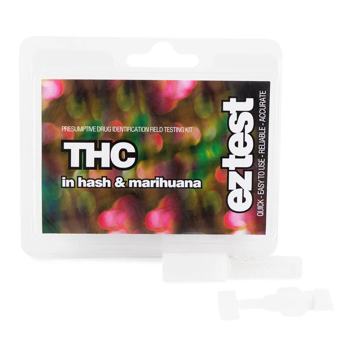 EZ Test THC - Test antidroga per THC