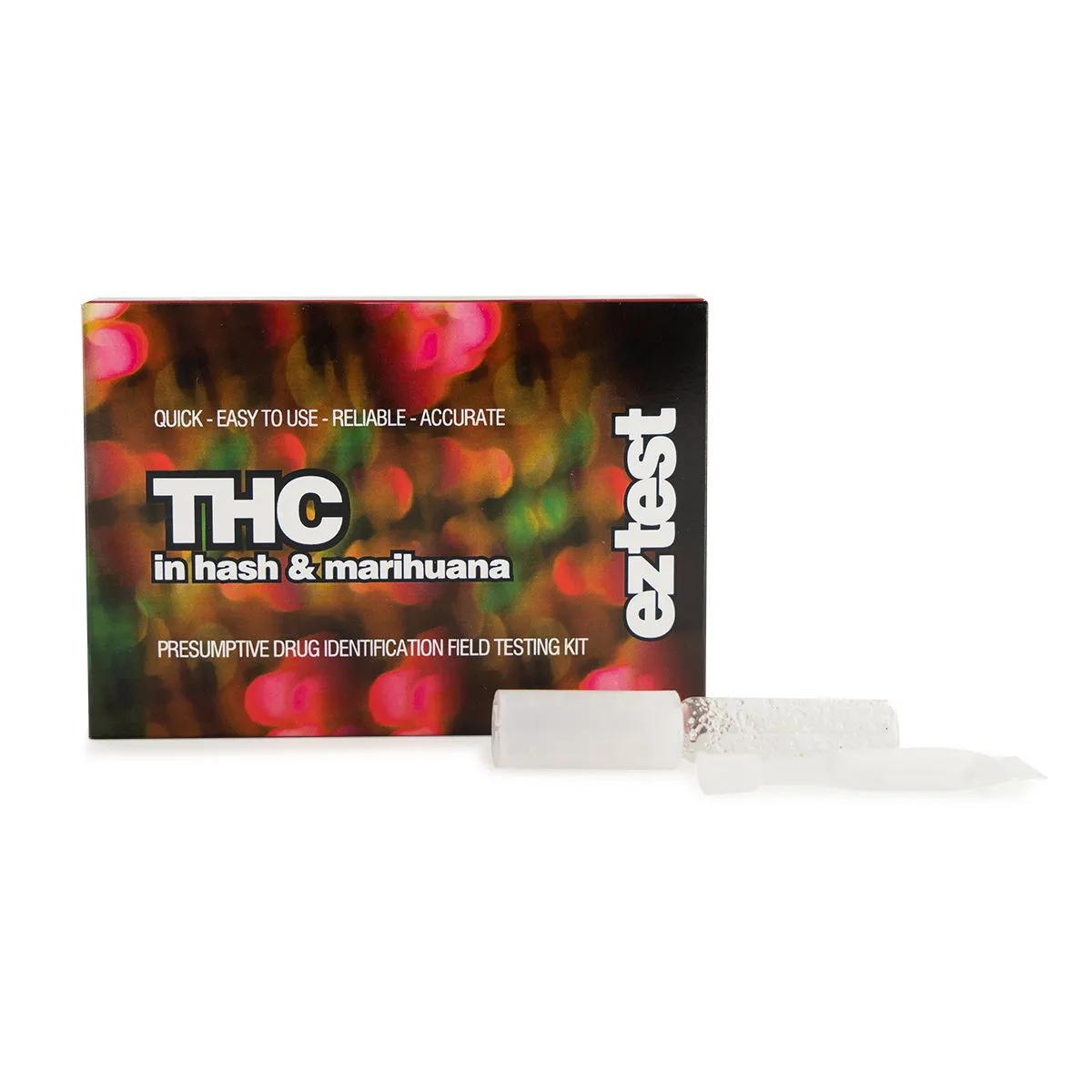 EZ Test THC - Test antidroga per THC