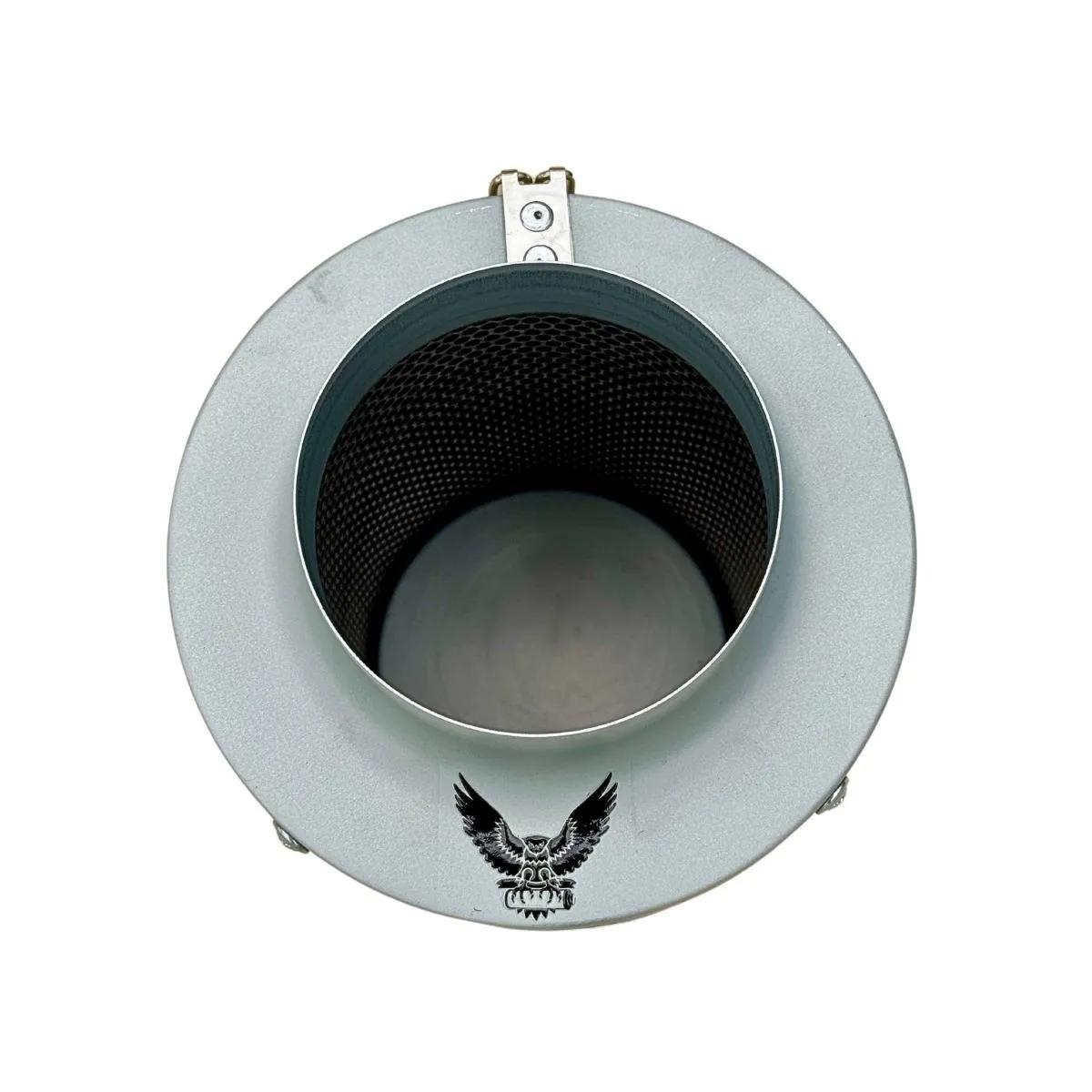 Filtro a carboni attivi Falcon (Vanguard Hydroponics)
