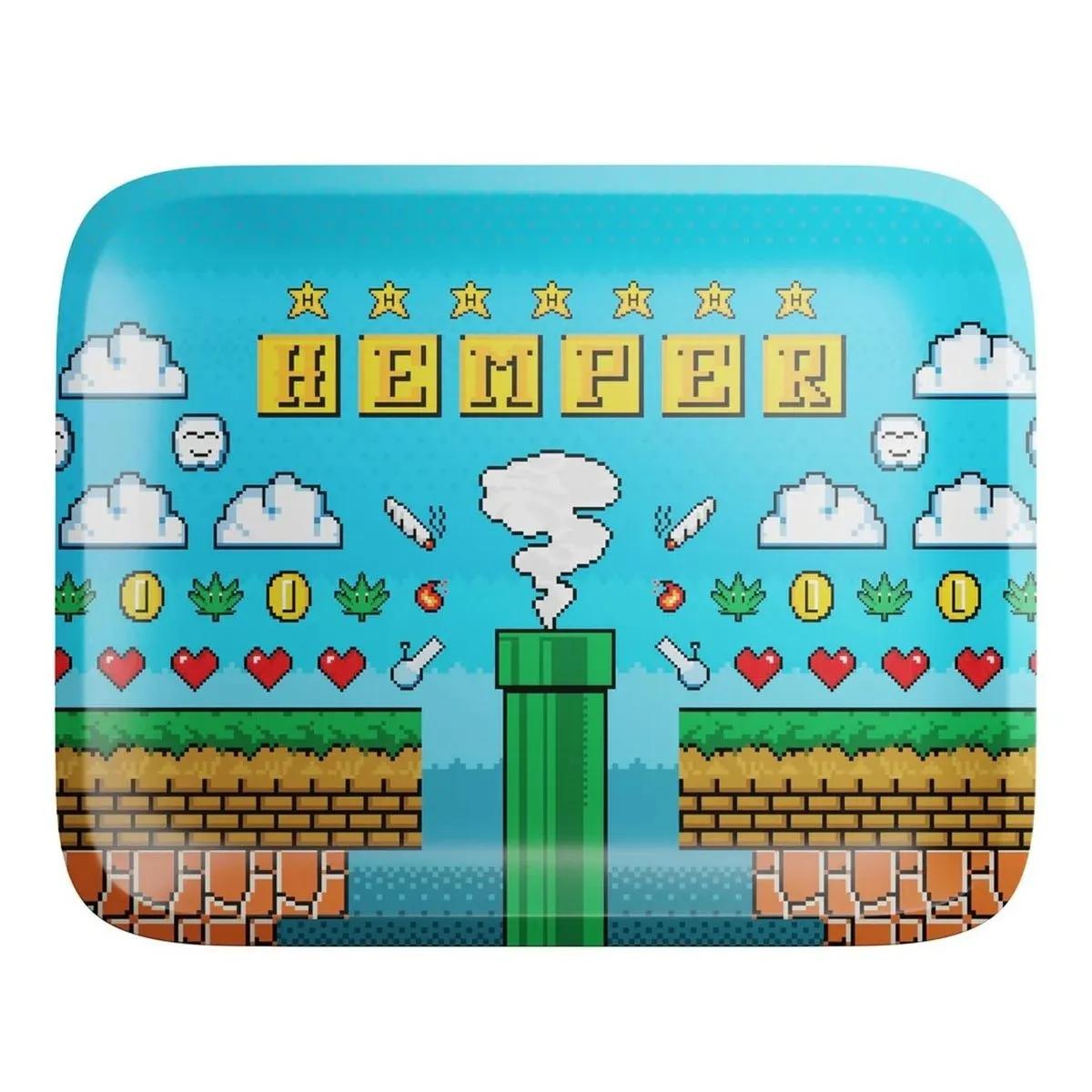 Vassoio per rollare Gaming Hemper