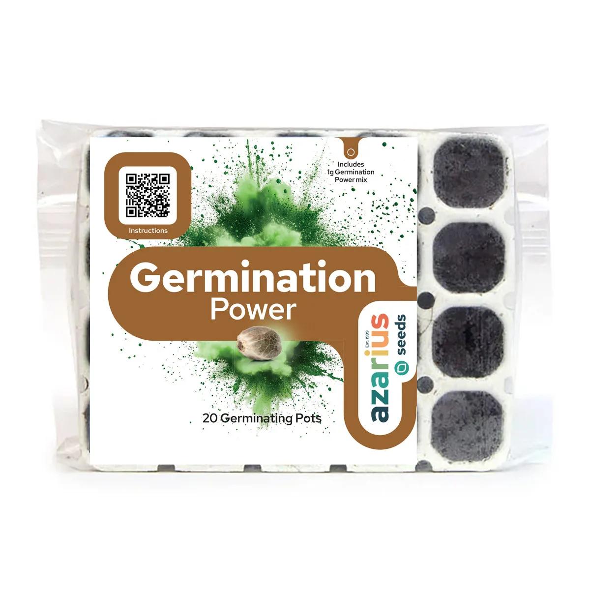 Kit di germinazione Germination Power