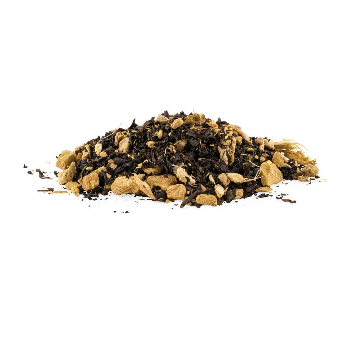 Tè chai allo zenzero