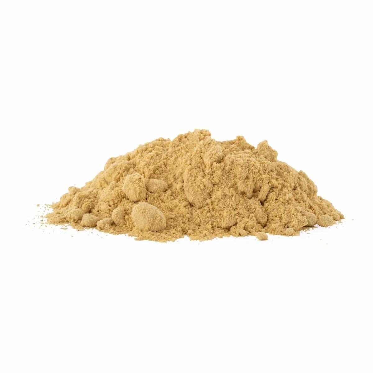 Zenzero in polvere biologico a ridotta carica microbica