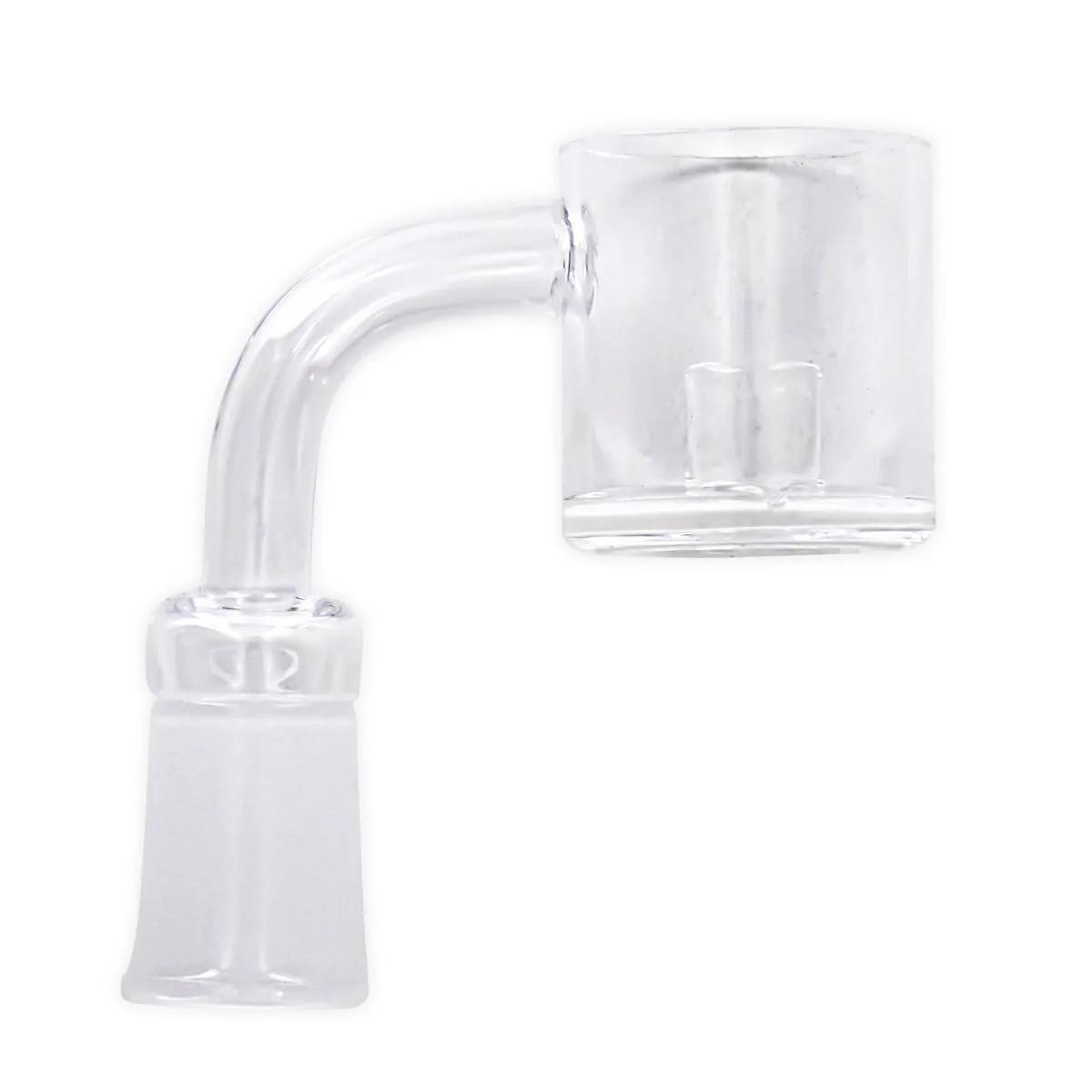 Banger in vetro con carb cap