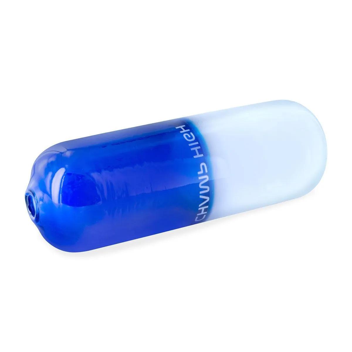 Pipa in vetro Pill Champ High