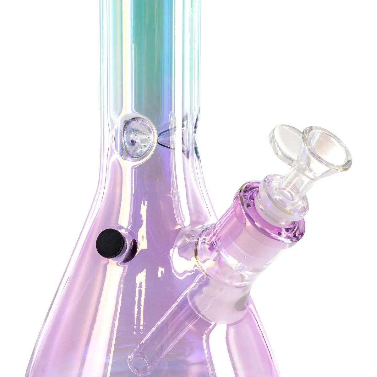 Bong di vetro Rainbow Ice