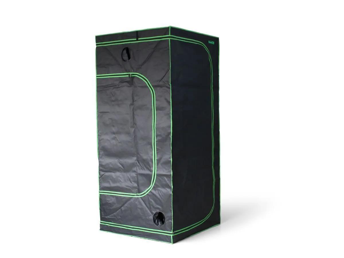 Kit tenda da coltivazione 100x100 (Dark Box)