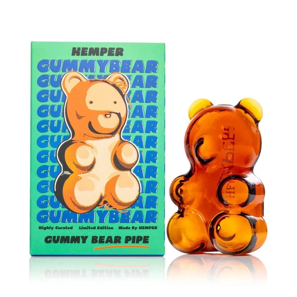 Pipa Gummy Bear