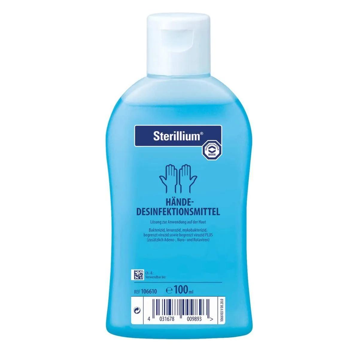 Disinfettante liquido per le mani