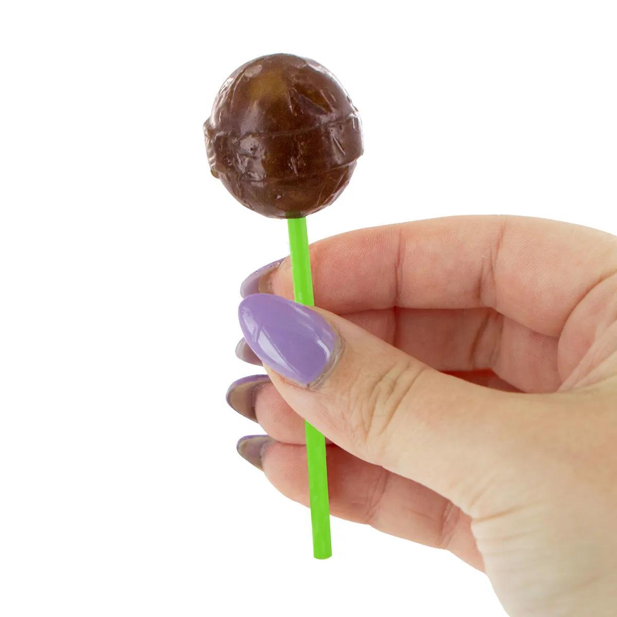 Hash Pops - Lecca lecca alla cannabis (10 pezzi)