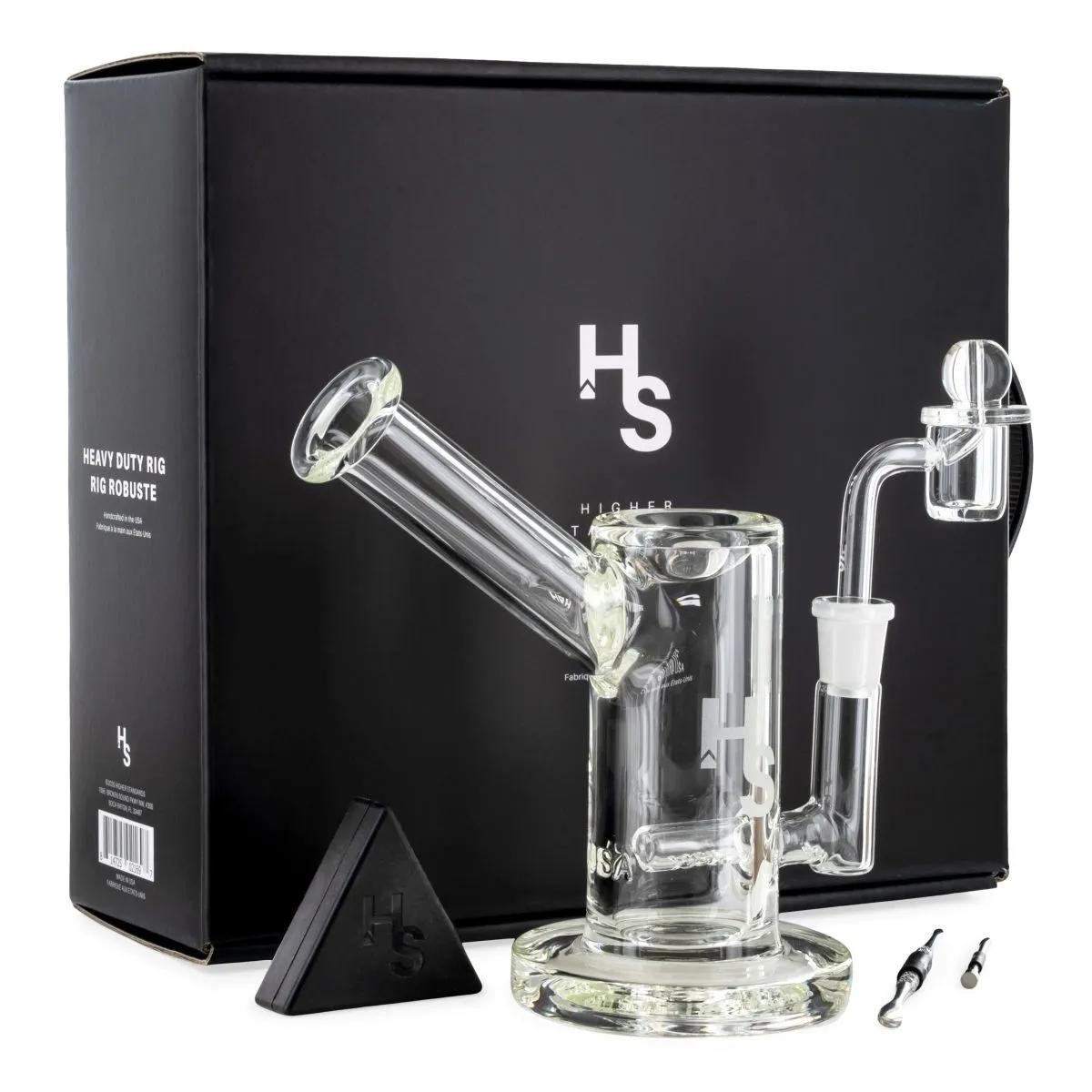 Heavy Duty Rig Higher Standards