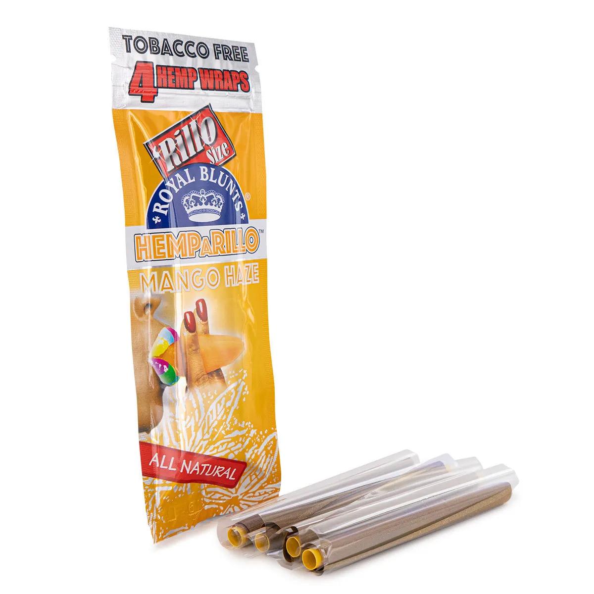 Hemparillo Blunt di Canapa