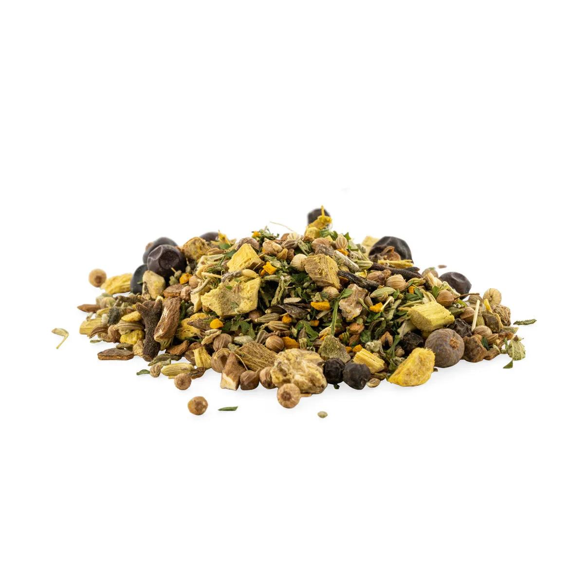 Tisana detox alle erbe